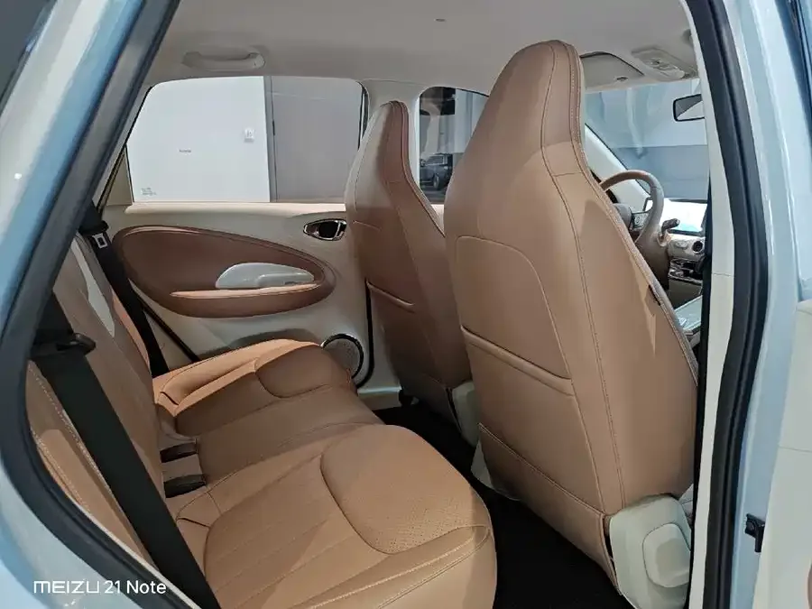 Wuling Bingo Wuling Bingo 2025 410KM Lingxi Premium Edition 2025 — миниатюра 4