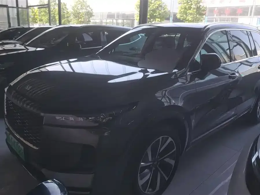 Lixiang ONE Ideal ONE 2021 extended range 6-seater version 2023 — фото 1, купить с доставкой в Москву