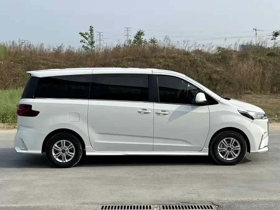 Maxus G20 2023 ES 2.0T gasoline automatic value version 2023 — миниатюра 2