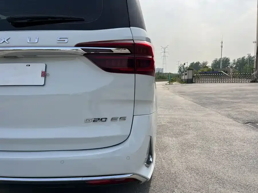 Maxus G20 2023 ES 2.0T gasoline automatic value version 2023 — миниатюра 5
