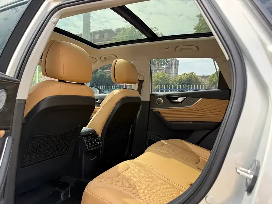 Hongqi HS5 Hongqi HS5 2023 2.0T 4WD Flagship Pro Edition 2024 — миниатюра 5