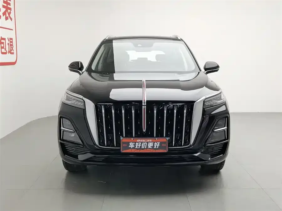Hongqi HS5 Hongqi HS5 2025 2.0T 2WD Flagship Enjoy Pro Edition 2025 — миниатюра 3