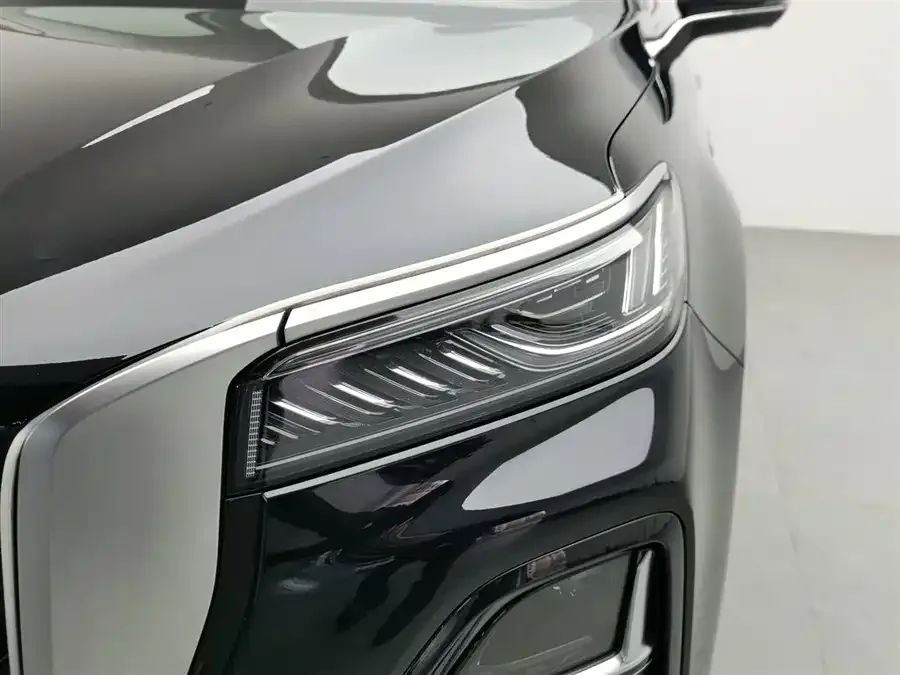 Hongqi HS5 Hongqi HS5 2025 2.0T 2WD Flagship Enjoy Pro Edition 2025 — миниатюра 4
