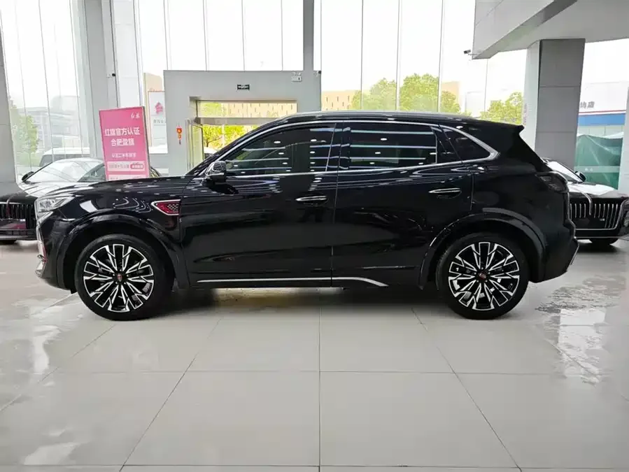 Hongqi HS5 Hongqi HS5 2023 2.0T 4WD Flagship Enjoy Pro Edition 2023 — миниатюра 3