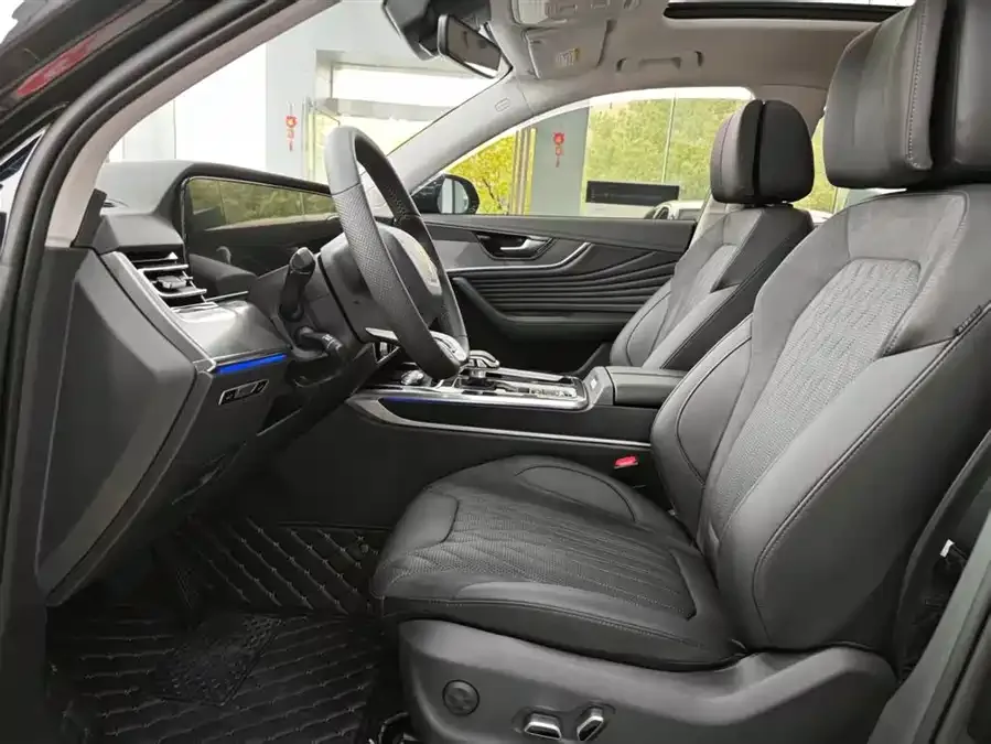 Hongqi HS5 Hongqi HS5 2023 2.0T 4WD Flagship Enjoy Pro Edition 2023 — миниатюра 4
