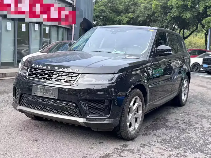 Land Rover Range Rover Sport New Energy Range Rover Sport New Energy 2022 P400e SE 2022 — фото 1, купить с доставкой в Москву