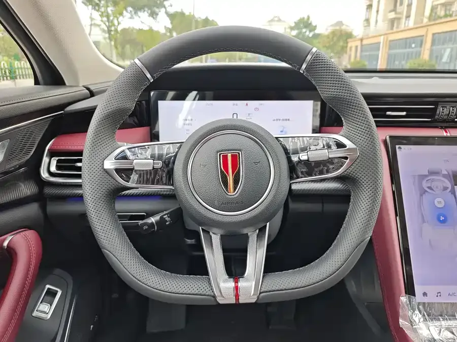 Hongqi H5 Hongqi H5 2025 2.0T Automatic Shadow Edition 2024 — миниатюра 5