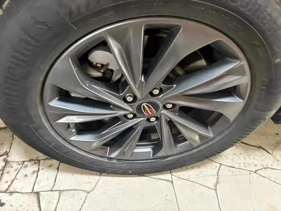 Hongqi HS5 Hongqi HS5 2023 2.0T Flagship Pro Edition 2024 — миниатюра 3