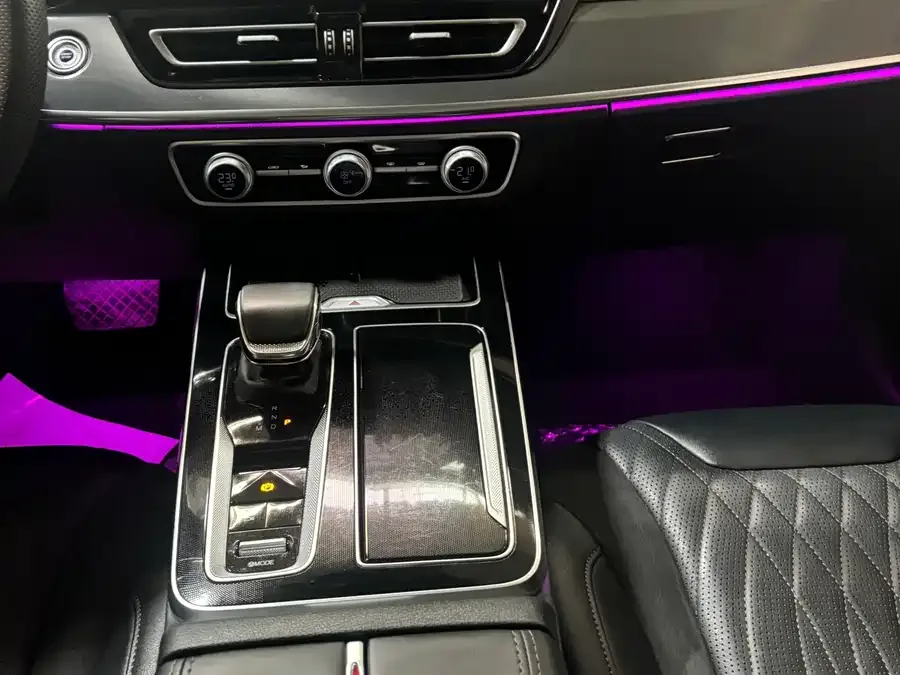 Hongqi HS5 Hongqi HS5 2023 2.0T Flagship Pro Edition 2024 — миниатюра 5