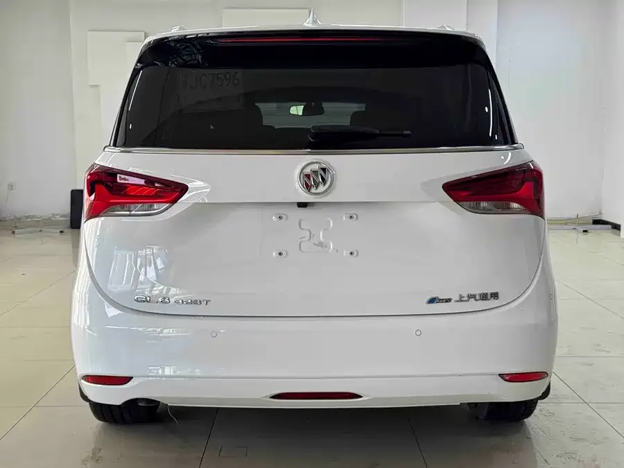 Buick GL6 2021 323T Mild Hybrid Connected Luxury Edition 2022 — миниатюра 2
