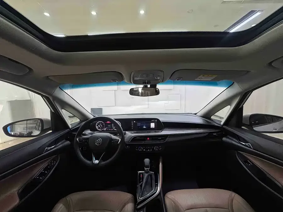 Buick GL6 2021 323T Mild Hybrid Connected Luxury Edition 2022 — миниатюра 5