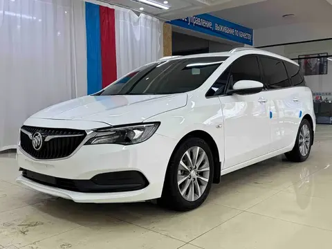 Buick GL6 2022 купить в Москве