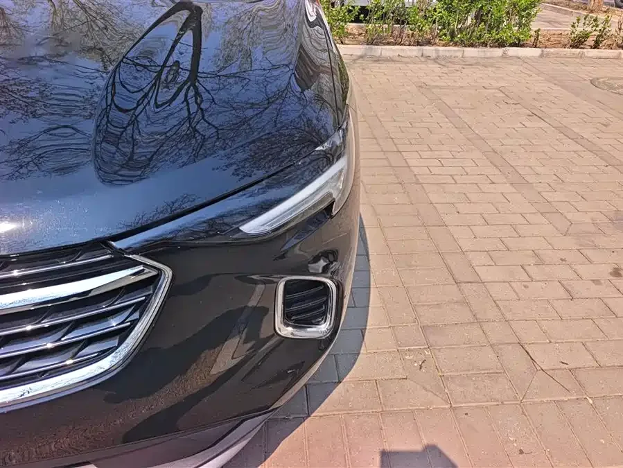 Buick Envision S Envision S 2023 Envision S 652T 2WD Luxury 2024 — миниатюра 2