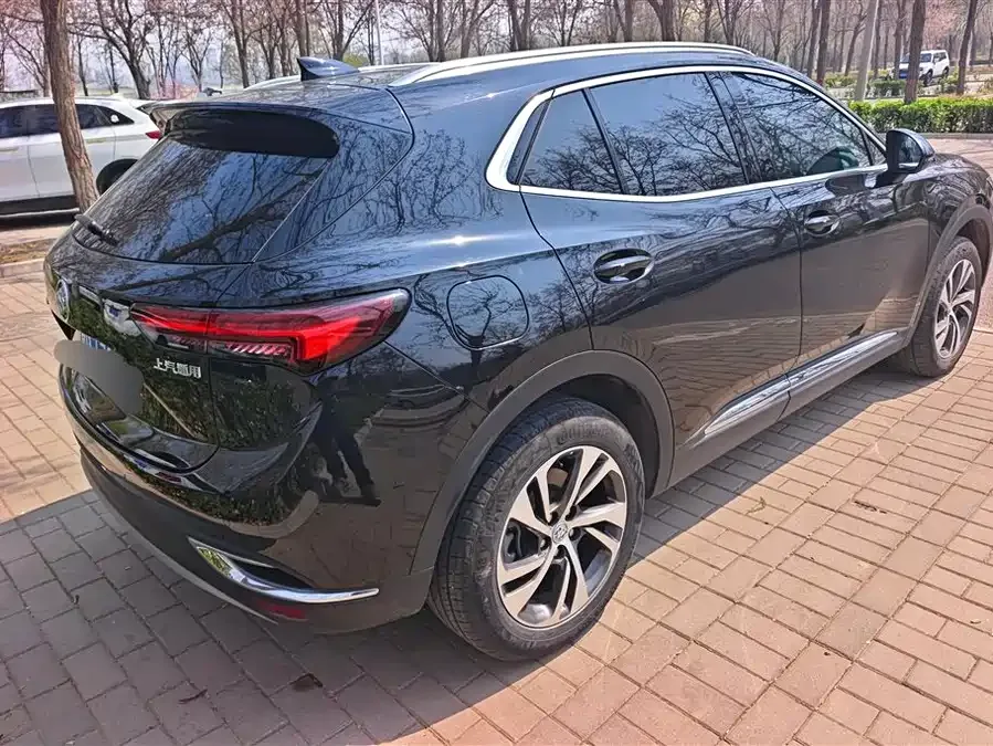 Buick Envision S Envision S 2023 Envision S 652T 2WD Luxury 2024 — миниатюра 3