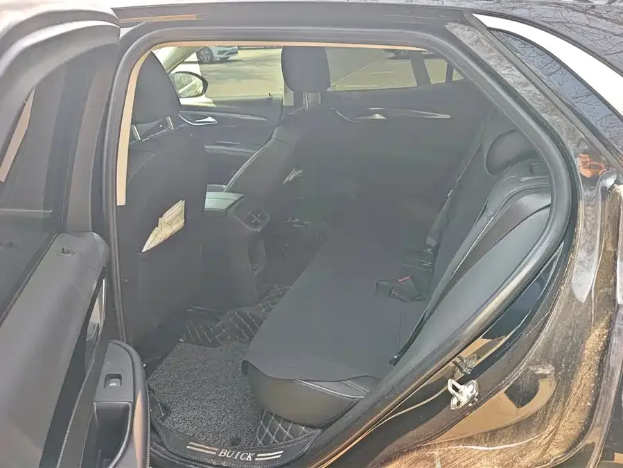 Buick Envision S Envision S 2023 Envision S 652T 2WD Luxury 2024 — миниатюра 5