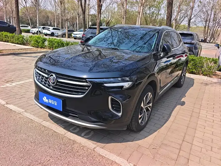 Buick Envision S Envision S 2023 Envision S 652T 2WD Luxury 2024 — фото 1, купить с доставкой в Москву