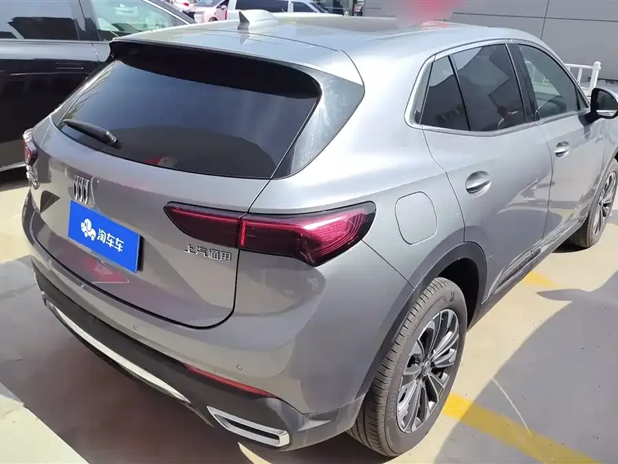 Buick Envision S Envision S 2025 25T Advanced Platinum Edition 2025 — миниатюра 3