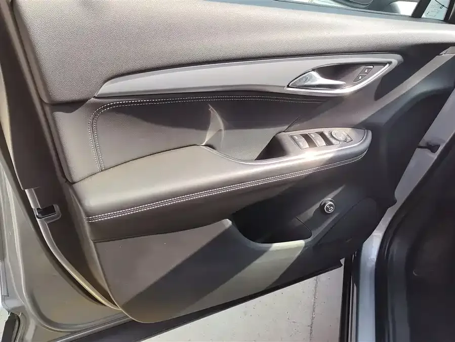 Buick Envision S Envision S 2025 25T Advanced Platinum Edition 2025 — миниатюра 4
