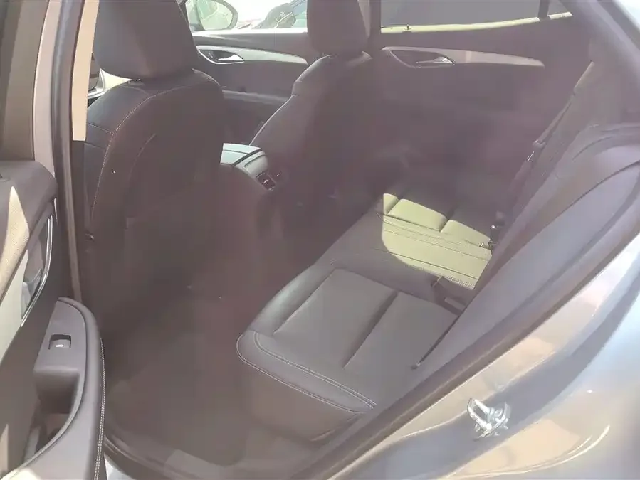 Buick Envision S Envision S 2025 25T Advanced Platinum Edition 2025 — миниатюра 5