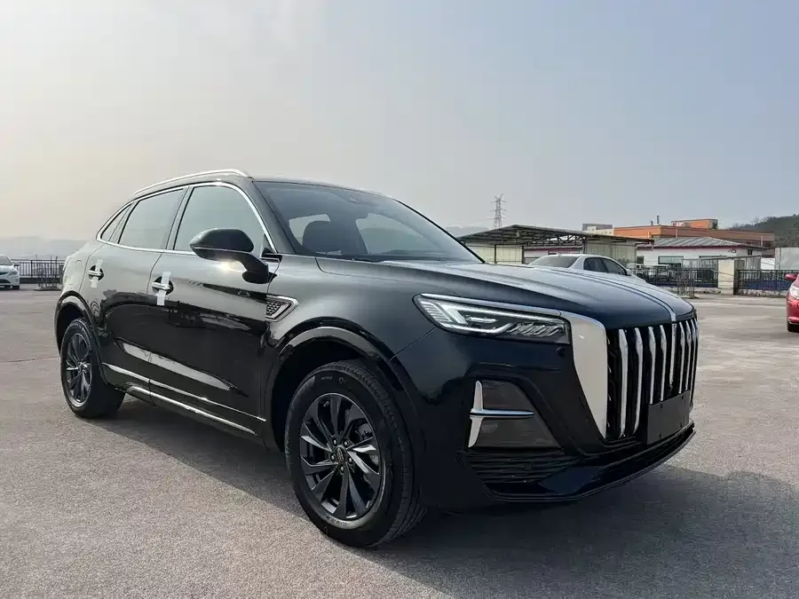 Hongqi HS5 Hongqi HS5 2023 2.0T Qiyue Pro Edition 2024 — миниатюра 3