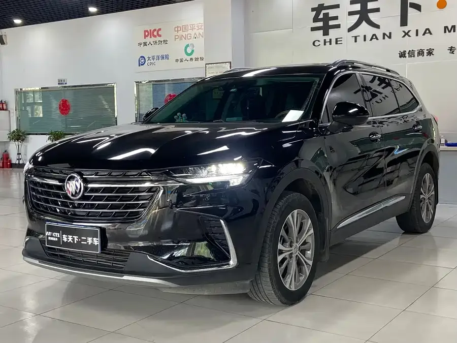 Buick Envision Plus Envision Plus 2023 Envision Plus 652T Five-seat Luxury Model 2024 — фото 1, купить с доставкой в Москву