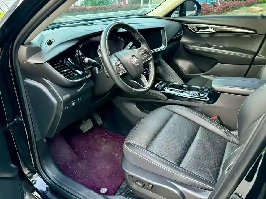 Buick Envision Plus Envision Plus 2023 Envision Plus 652T Five-seat Luxury Model 2024 — миниатюра 2