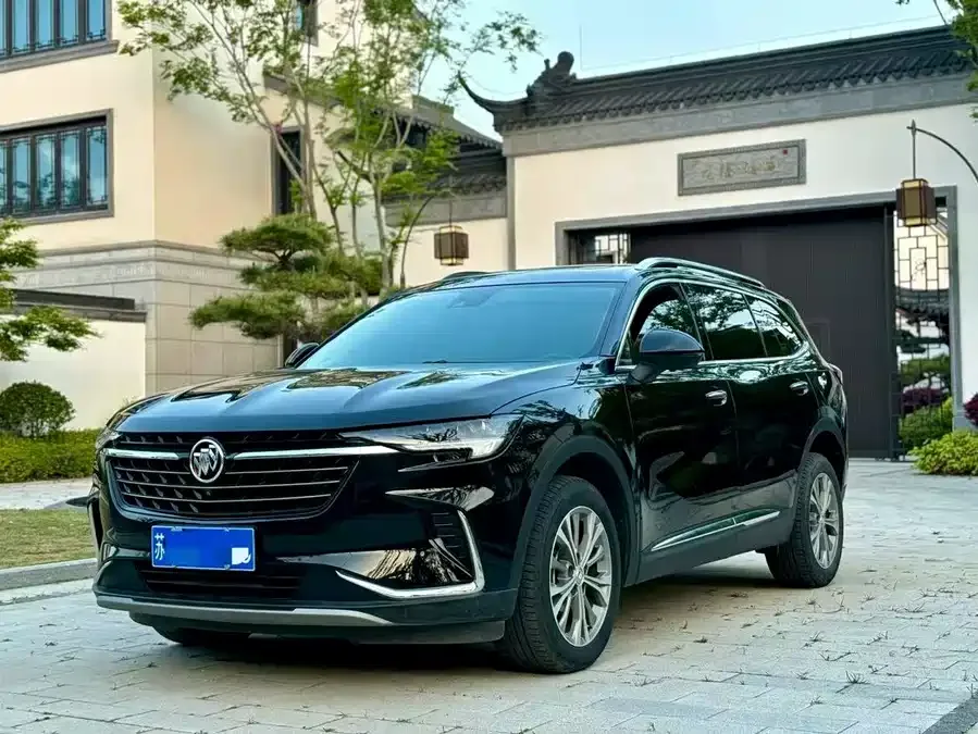 Buick Envision Plus Envision Plus 2023 Envision Plus 652T Five-seat Luxury Model 2024 — фото 1, купить с доставкой в Москву