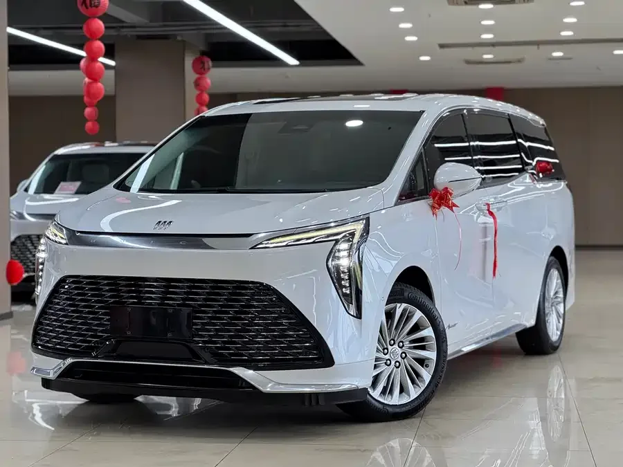 Buick Century Century 2023 2.0T 7-seat Yunshi Edition 2023 — фото 1, купить с доставкой в Москву