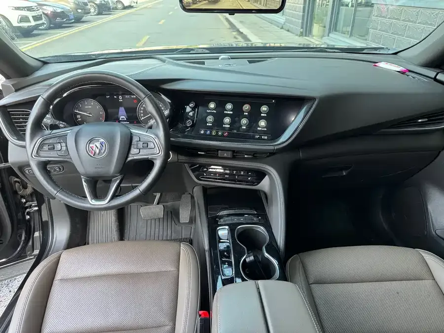 Buick Envision Plus Envision Plus 2022 Envision Plus 652T Five-seat Luxury Model 2022 — миниатюра 2