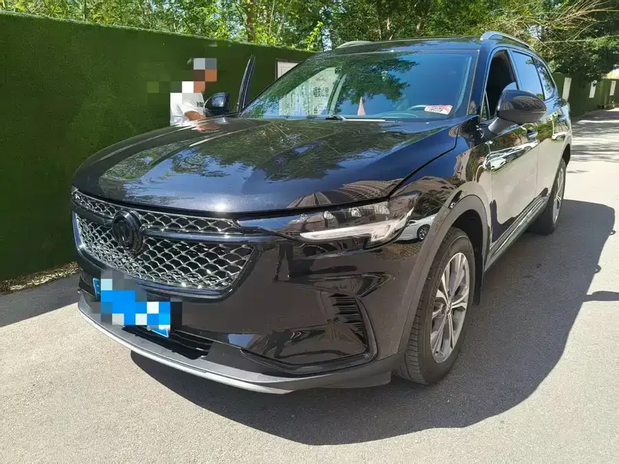 Buick Envision Plus Envision Plus 2022 Envision Plus 652T Five-seat Luxury Model 2023 — фото 1, купить с доставкой в Москву