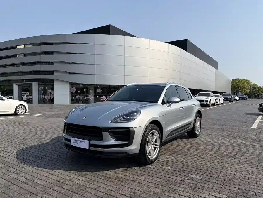 Porsche Macan Macan 2024 Macan 2.0T 2026 — фото 1, купить с доставкой в Москву