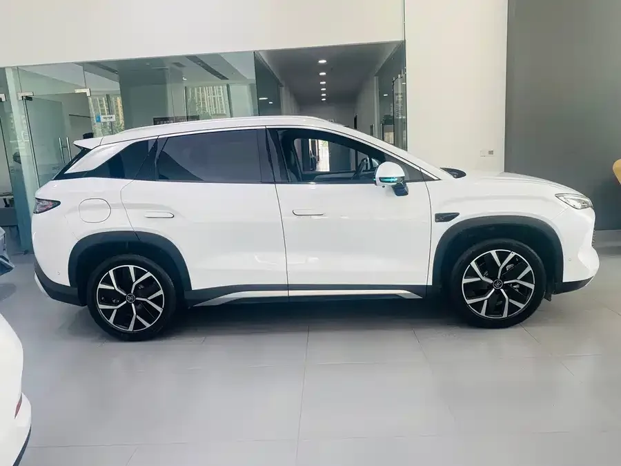BYD Song L DM-i Song L DM-i 2025 Intelligent Driving Edition 160km Beyond Edition 2025 — миниатюра 5