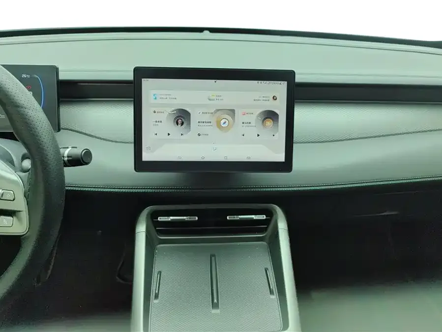 BYD Qin PLUS Qin PLUS 2025 DM-i Intelligent Driving Edition 55KM Leading Edition 2025 — миниатюра 4
