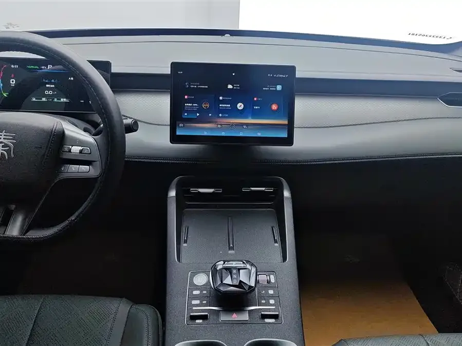 BYD Qin PLUS Qin PLUS 2025 DM-i Intelligent Driving Edition 55KM Leading Edition 2025 — миниатюра 4