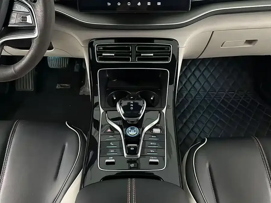 BYD Qin PLUS Qin PLUS 2021 EV 500KM Premium Edition 2023 — миниатюра 5