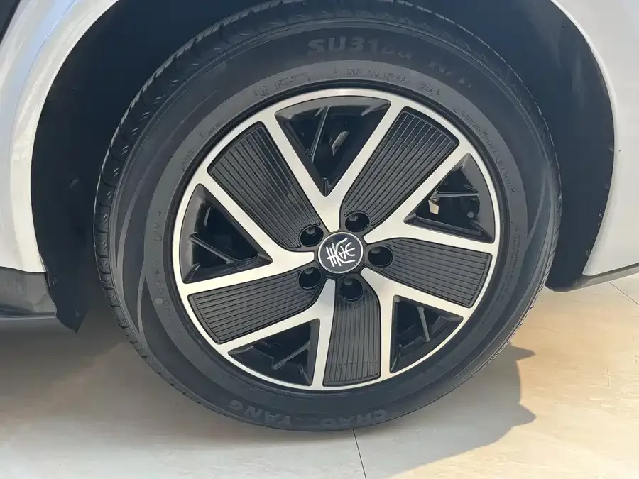 BYD Qin PLUS Qin PLUS 2024 Honor Edition DM-i 120KM Beyond Edition 2024 — миниатюра 4