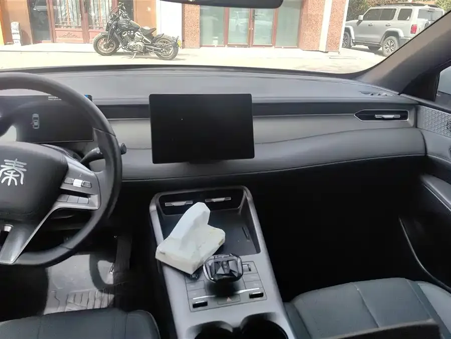BYD Qin PLUS Qin PLUS 2025 DM-i Intelligent Driving Edition 55KM Leading Edition 2025 — миниатюра 4