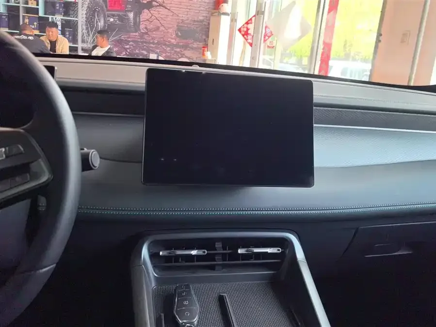 BYD Qin PLUS Qin PLUS 2025 DM-i Intelligent Driving Edition 55KM Leading Edition 2025 — миниатюра 4