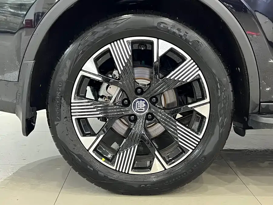 BYD Tang New Energy Tang New Energy 2024 DM-i Honor Edition 112KM Flagship Model 2024 — миниатюра 5