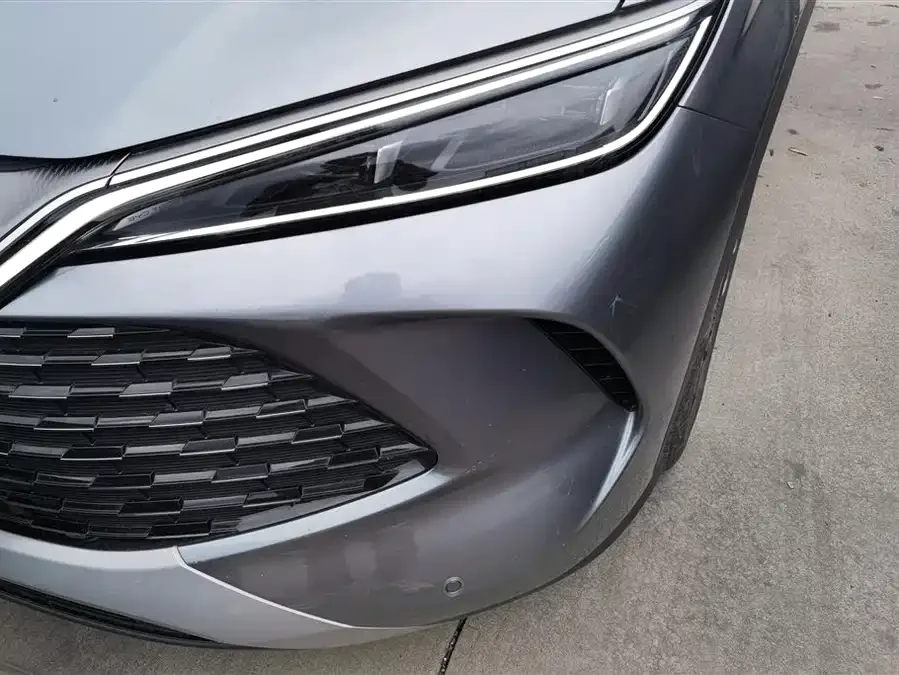 BYD Song L DM-i Song L DM-i 2024 112km Surpassing Edition 2025 — миниатюра 2