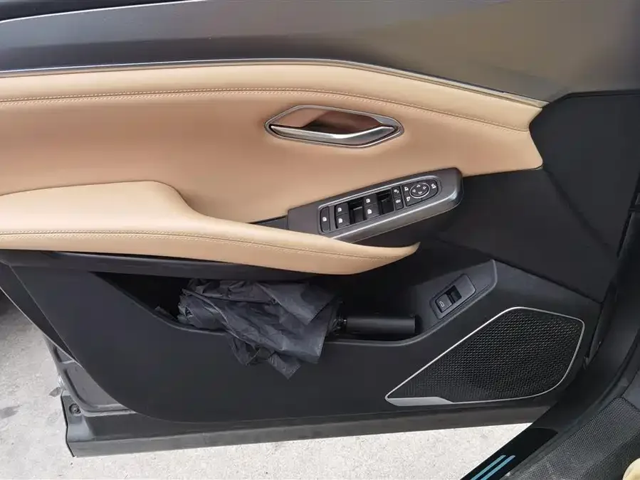 BYD Song L DM-i Song L DM-i 2024 112km Surpassing Edition 2025 — миниатюра 4