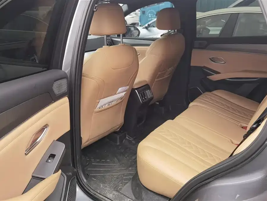 BYD Song L DM-i Song L DM-i 2024 112km Surpassing Edition 2025 — миниатюра 5