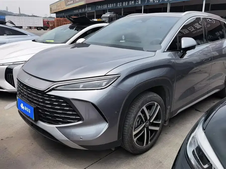 BYD Song L DM-i Song L DM-i 2024 112km Surpassing Edition 2025 — фото 1, купить с доставкой в Москву