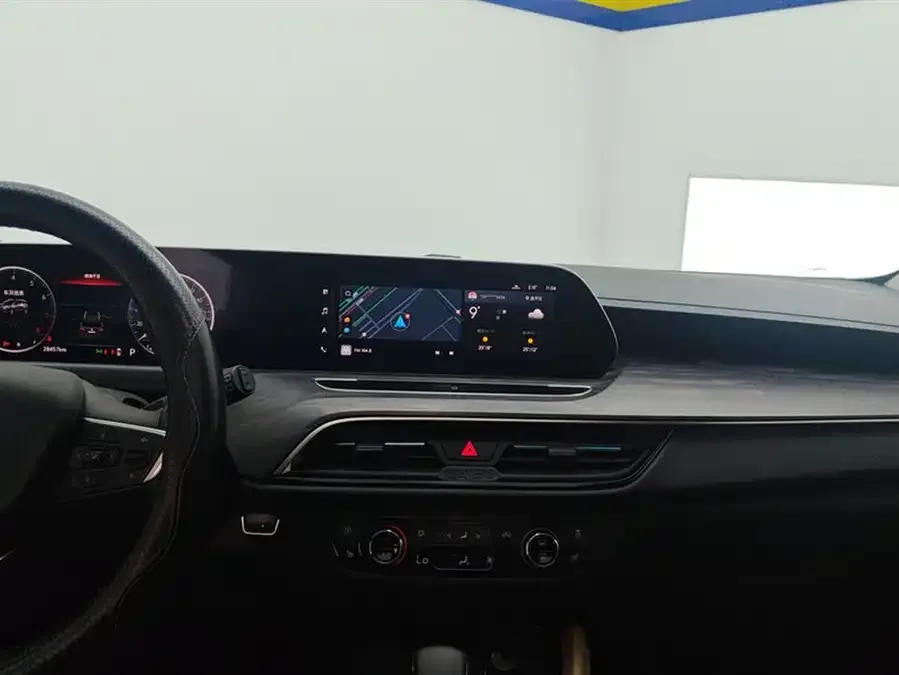 Buick GL6 2021 323T Mild Hybrid Connected Luxury Edition 2023 — миниатюра 4