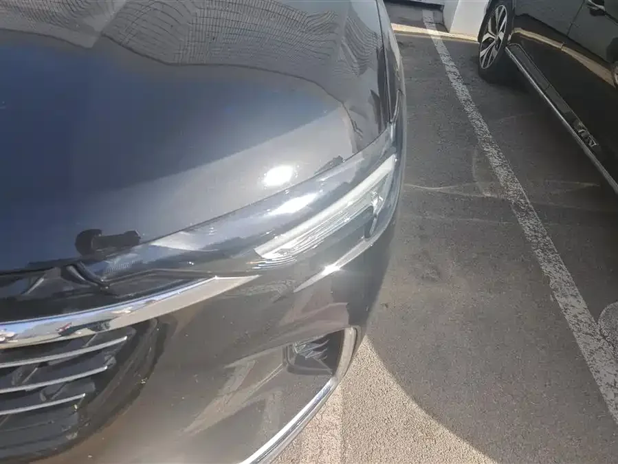 Buick Envision Plus Envision Plus 2023 Envision Plus 652T Five-seat Luxury Model 2023 — миниатюра 2