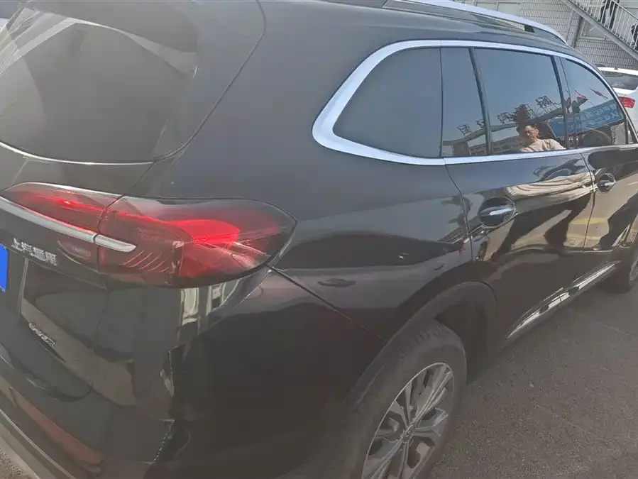 Buick Envision Plus Envision Plus 2023 Envision Plus 652T Five-seat Luxury Model 2023 — миниатюра 3