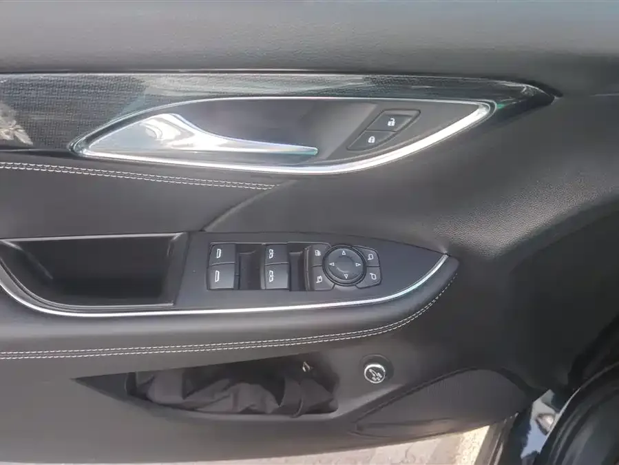 Buick Envision Plus Envision Plus 2023 Envision Plus 652T Five-seat Luxury Model 2023 — миниатюра 4