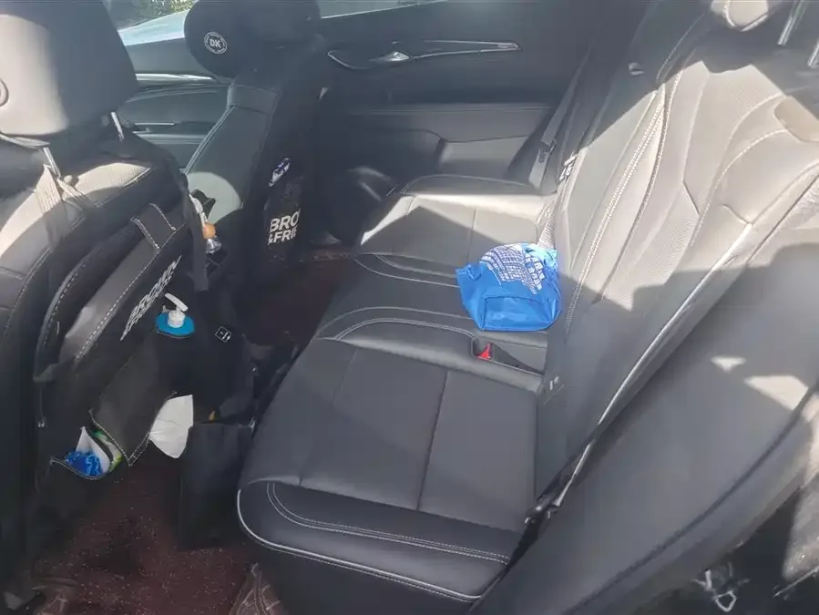 Buick Envision Plus Envision Plus 2023 Envision Plus 652T Five-seat Luxury Model 2023 — миниатюра 5