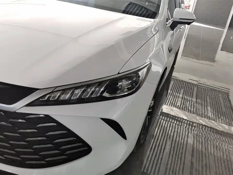 BYD Qin PLUS Qin PLUS 2025 DM-i Intelligent Driving Edition 55KM Beyond Edition 2025 — миниатюра 2