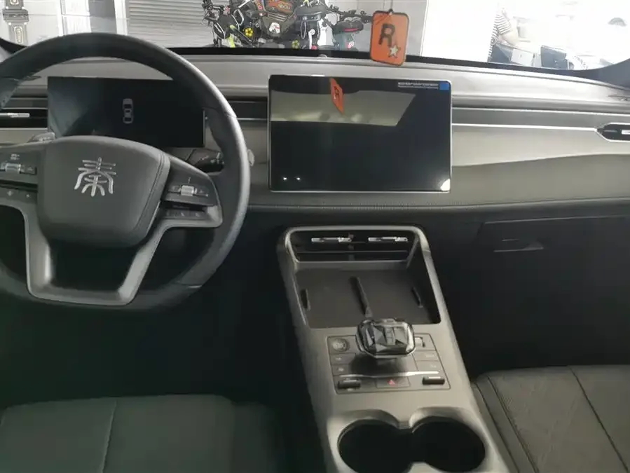 BYD Qin PLUS Qin PLUS 2025 DM-i Intelligent Driving Edition 55KM Beyond Edition 2025 — миниатюра 4